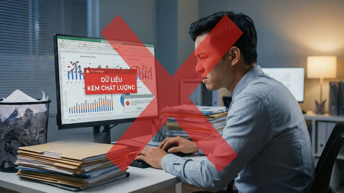 Vì Sao Doanh Nghiệp Cần Chiến Lược AI- Rủi ro khi dùng AI rời rạc