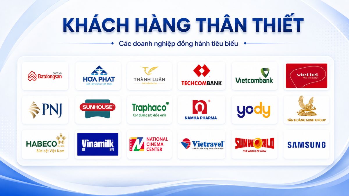 Khách Hàng Thân Thiết Của HVMO