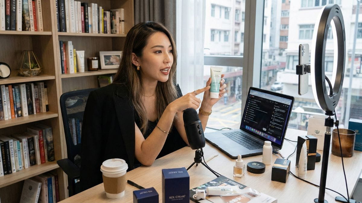 Bảng Giá Dịch Vụ Booking KOCs 2026