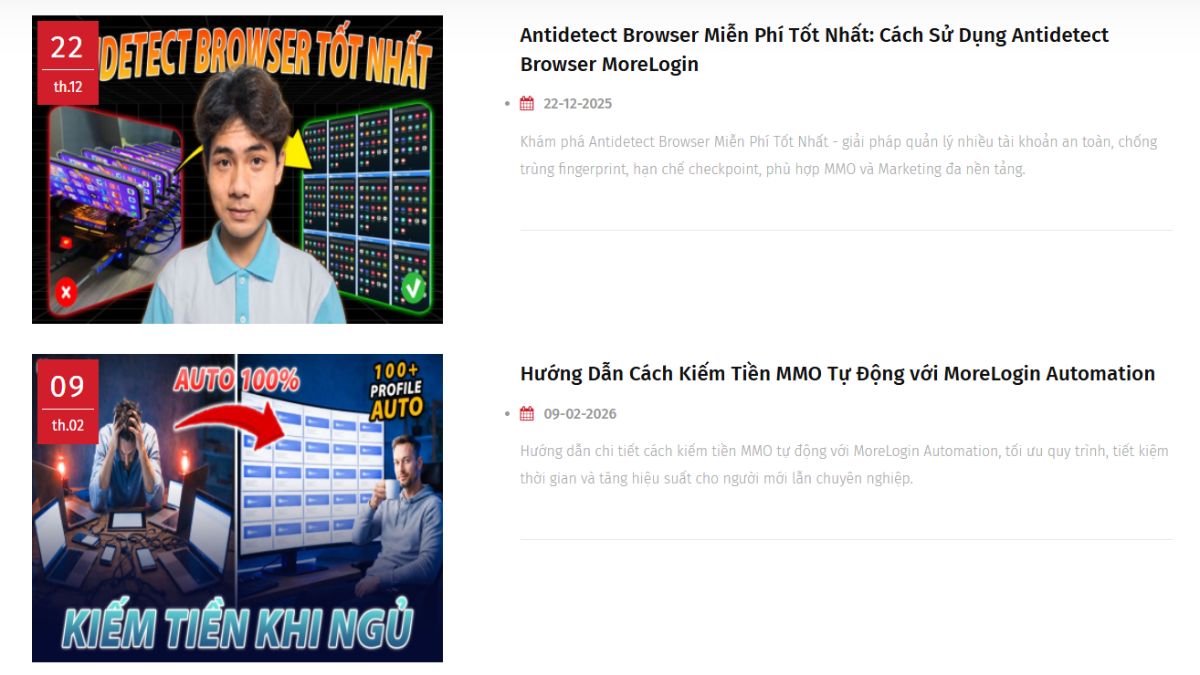 Case Study Booking KOCs Tại Học Viện Marketing Online