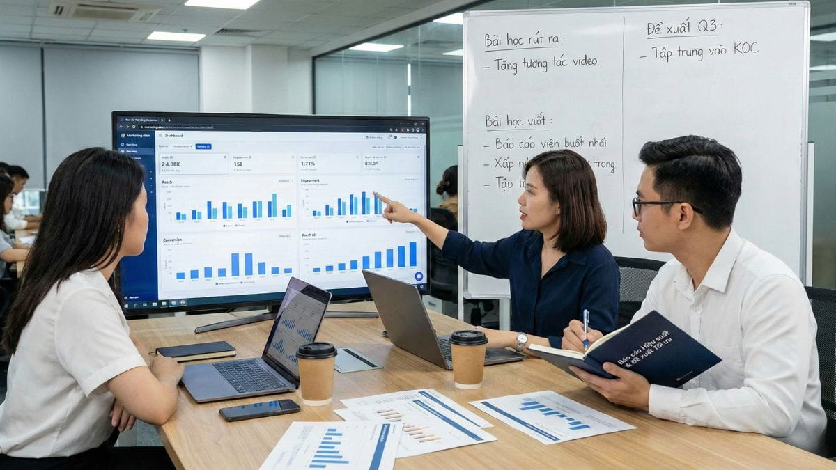 Quy Trình Triển Khai Dịch Vụ Booking Tại HVMO bước 7