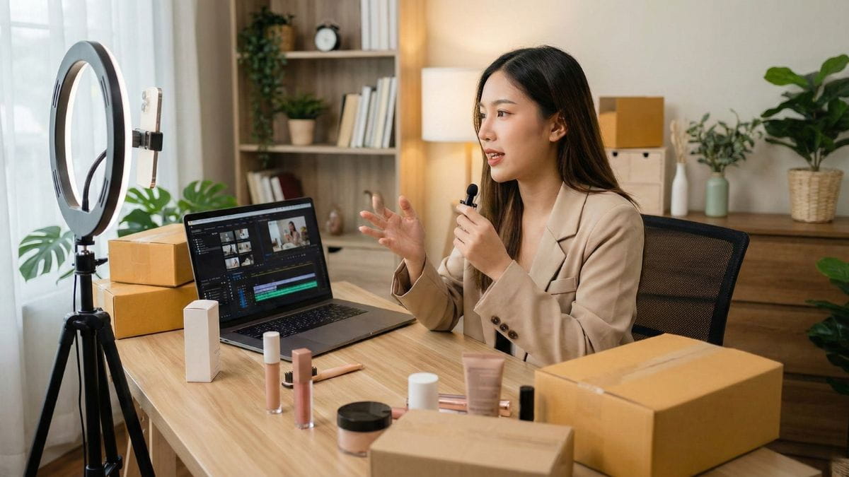 Dịch Vụ Booking KOL, KOC, Influencer Là Gì?