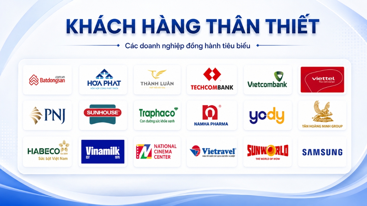 Khách Hàng Thân Thiết Của HVMO
