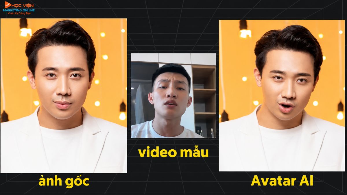 Các Hạng Mục Dịch Vụ Làm Video AI Phổ Biến