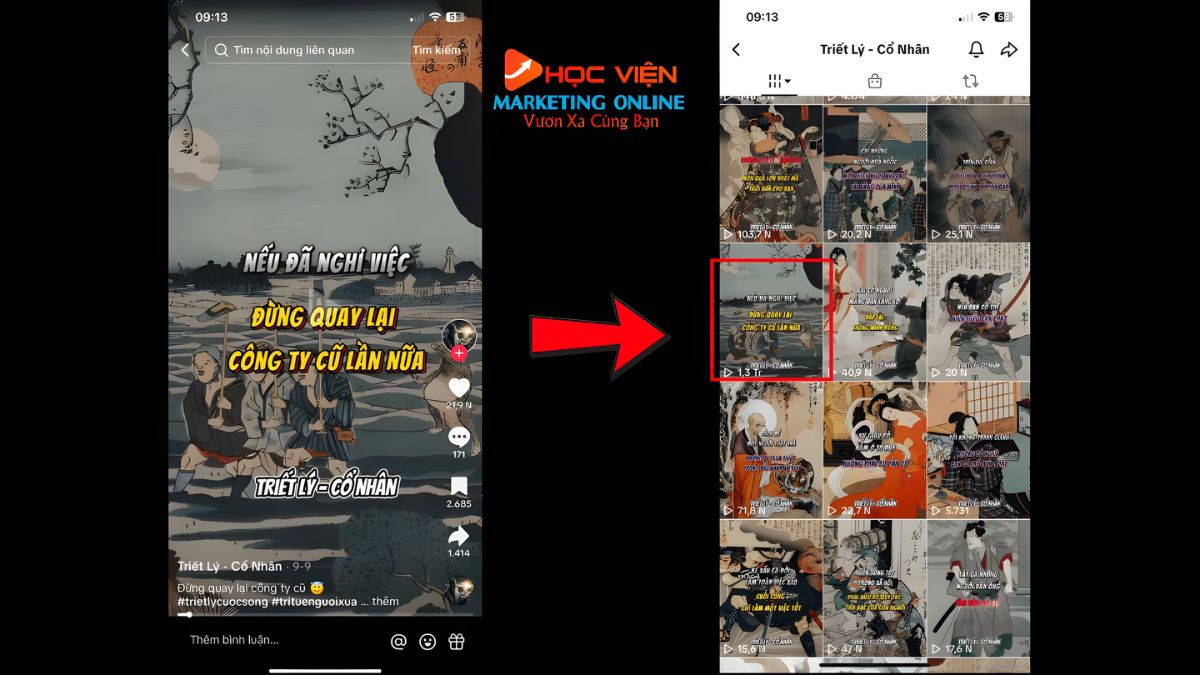 Dịch Vụ Sản Xuất Video AI Tại HVMO- Hiệu quả được minh chứng
