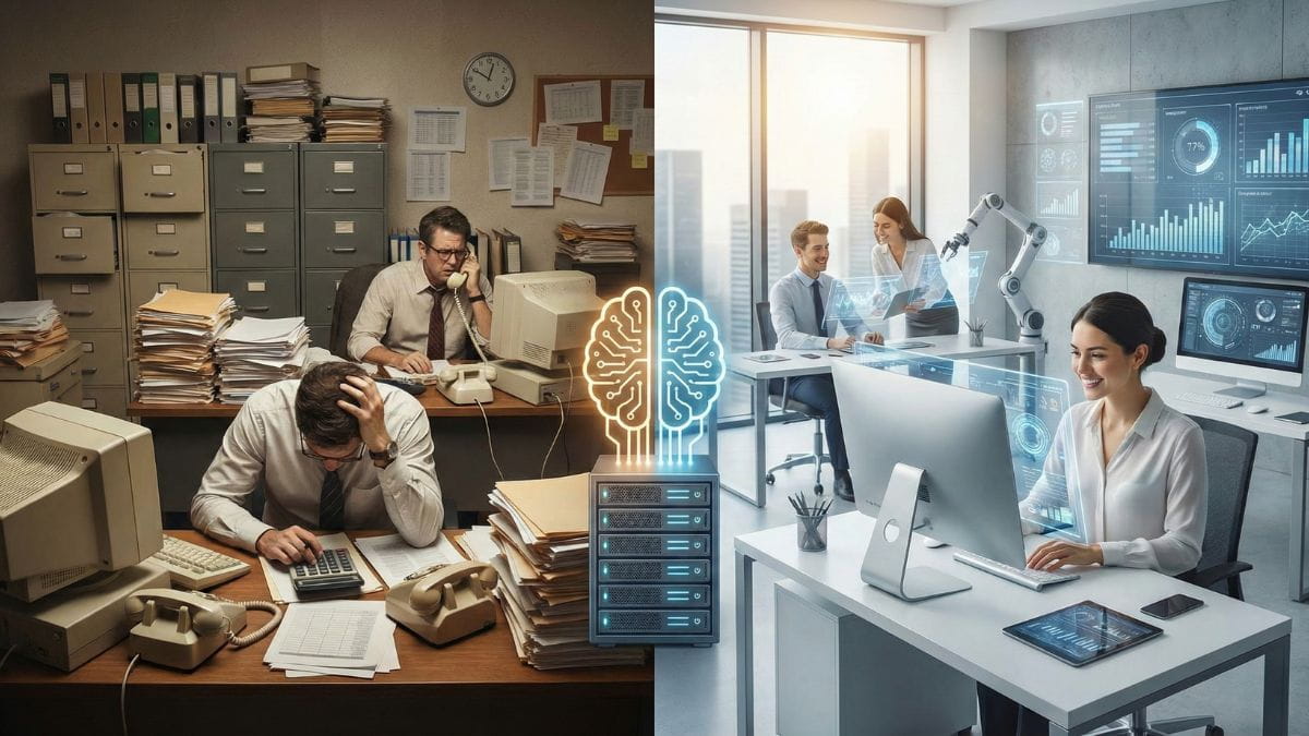 Doanh Nghiệp Sử Dụng AI Thực Tế Tại Việt Nam Và Thế Giới Hiện Nay