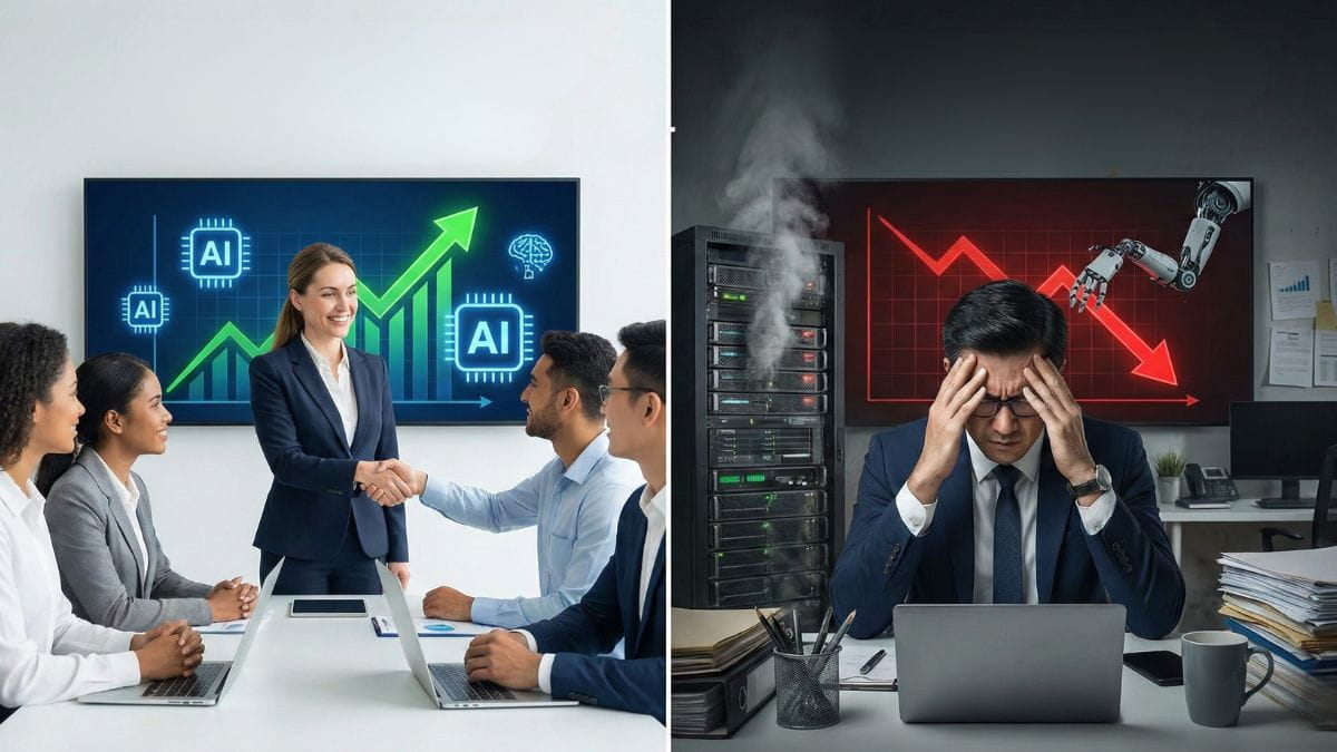 Doanh Nghiệp Chưa Nên Áp Dụng AI Ngay