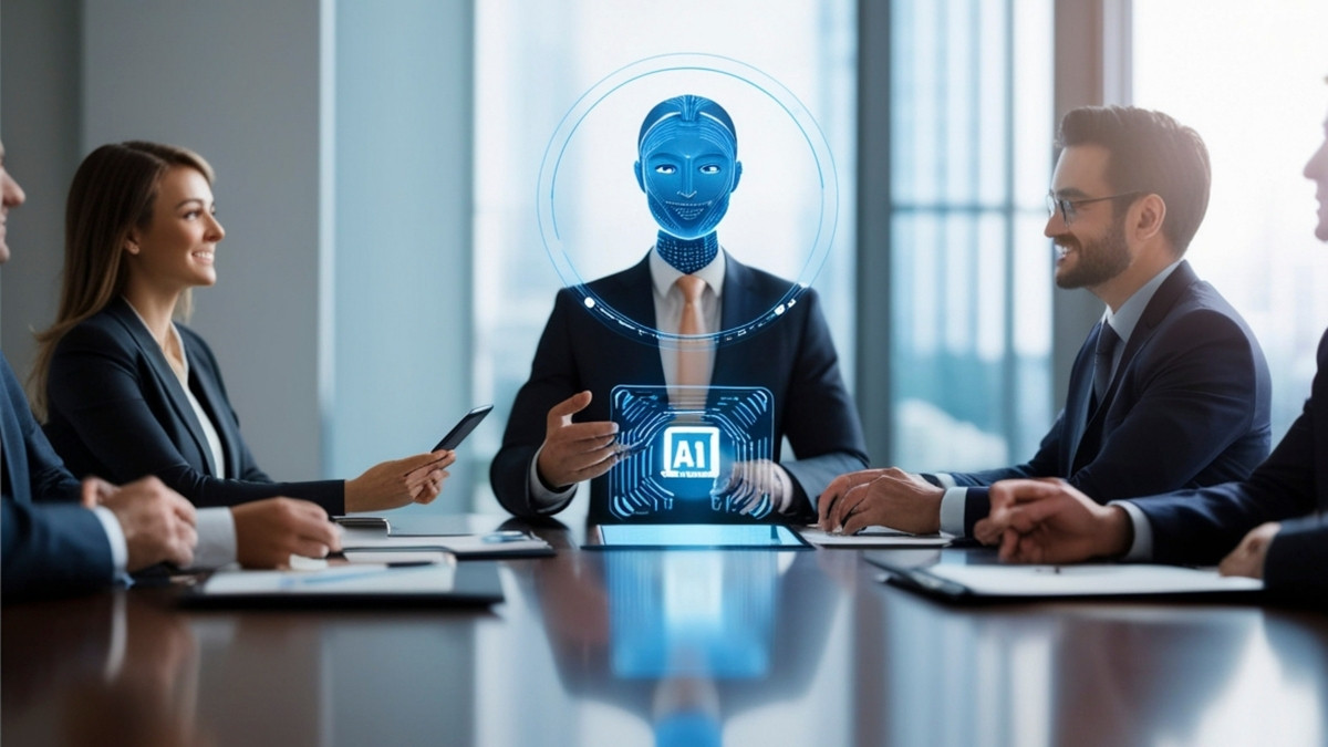 Doanh Nghiệp Triển Khai Enterprise AI bước 1