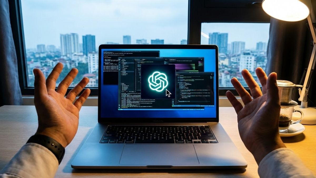 GPT-5.4 ra mắt: Tự chiếm quyền điều khiển PC, AI làm hết việc người?