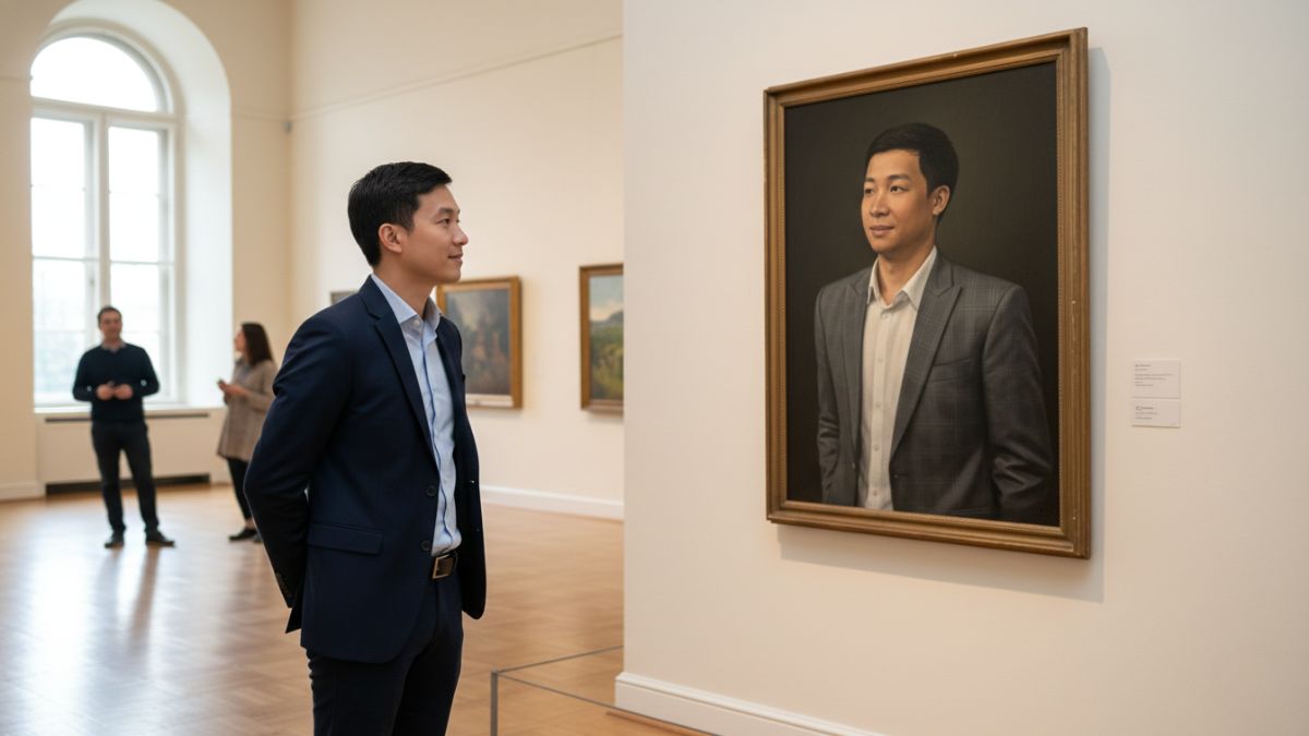 Hướng Dẫn Ghép Ảnh Trên Gemini AI bước 4