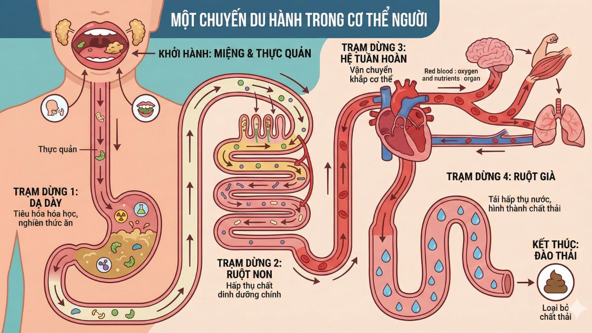 Hướng Dẫn Tạo Ảnh Infographic Bằng AI Trên Gemini Bằng Nano Banana bước 2