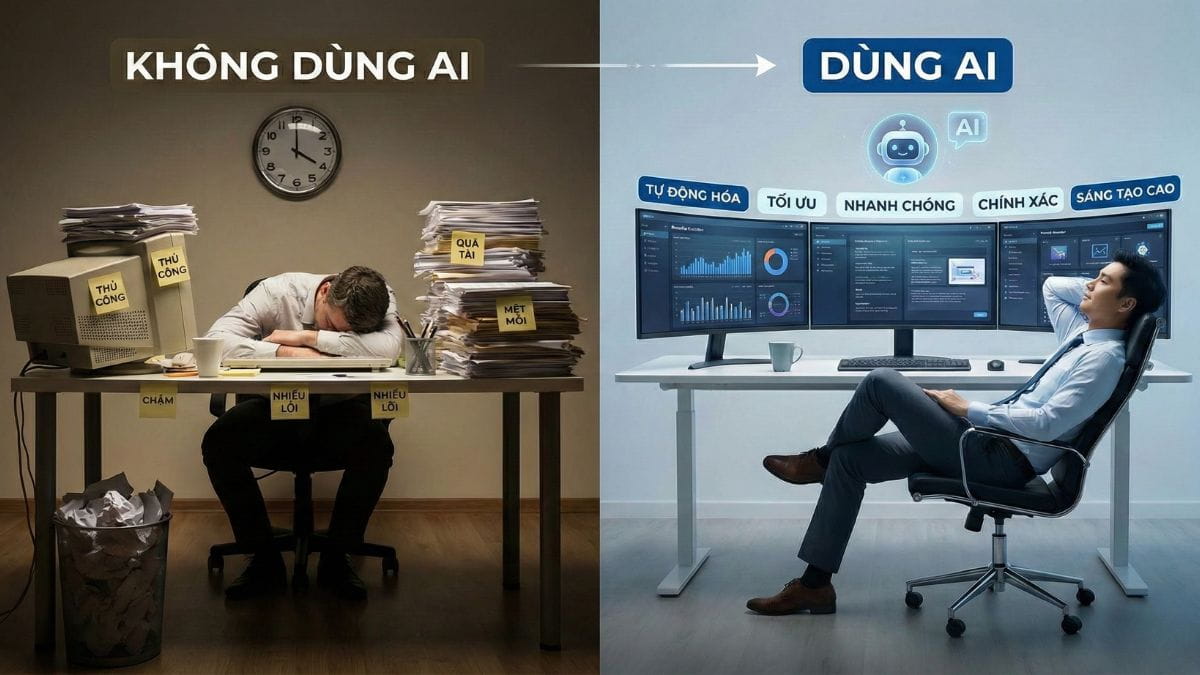 6 Giải Pháp AI Cho Doanh Nghiệp Bạn Không Thể Bỏ Lỡ