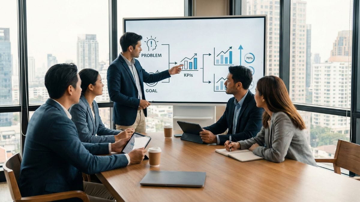 Hướng Dẫn Cách Sử Dụng AI Trong Doanh Nghiệp- Bước 1