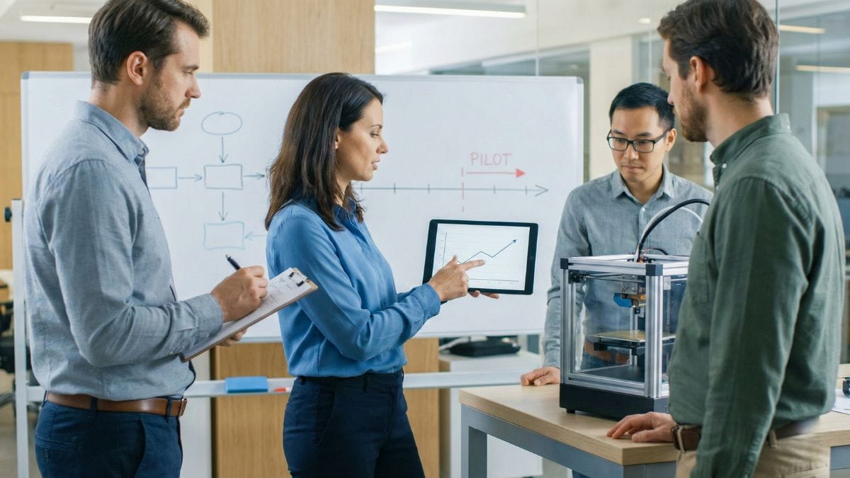 Hướng Dẫn Cách Sử Dụng AI Trong Doanh Nghiệp- Bước 3