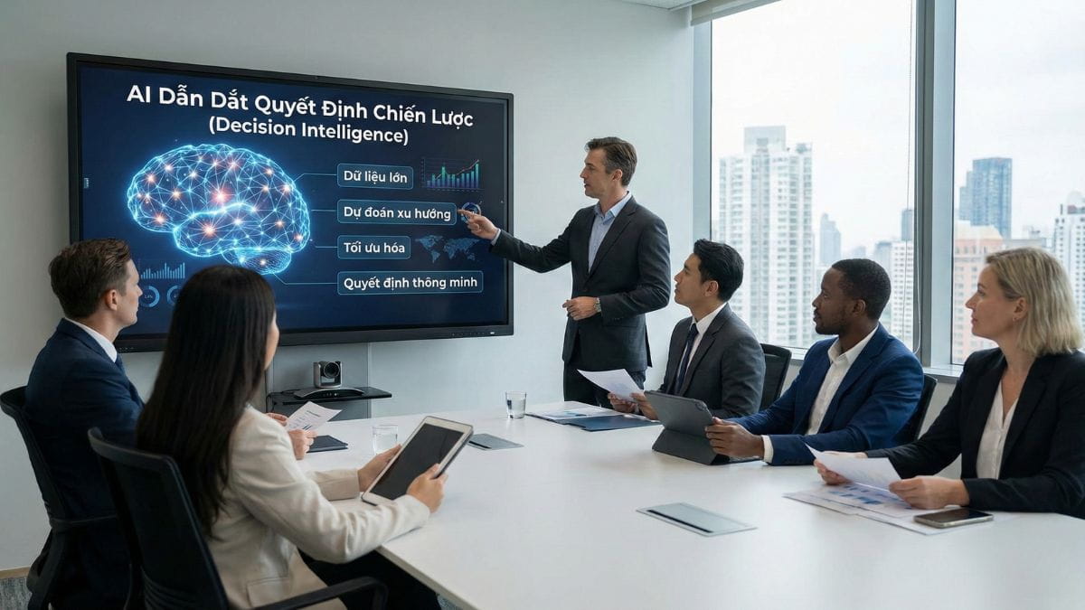 Hướng Dẫn Cách Sử Dụng AI Trong Doanh Nghiệp- Bước 4