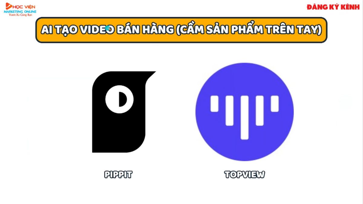 Tạo Video Quảng Cáo Thương Hiệu