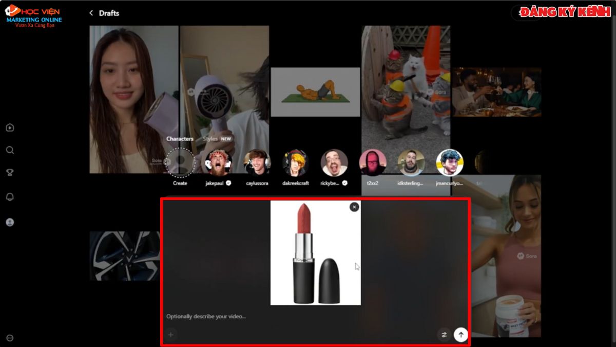 Tạo Video Bán Hàng Dạng UGC 2