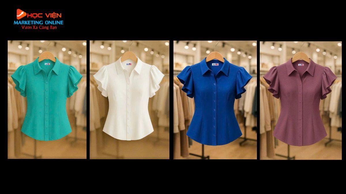 Nội Dung Khóa Học AI For Marketing Tại HVMO buổi 2.1