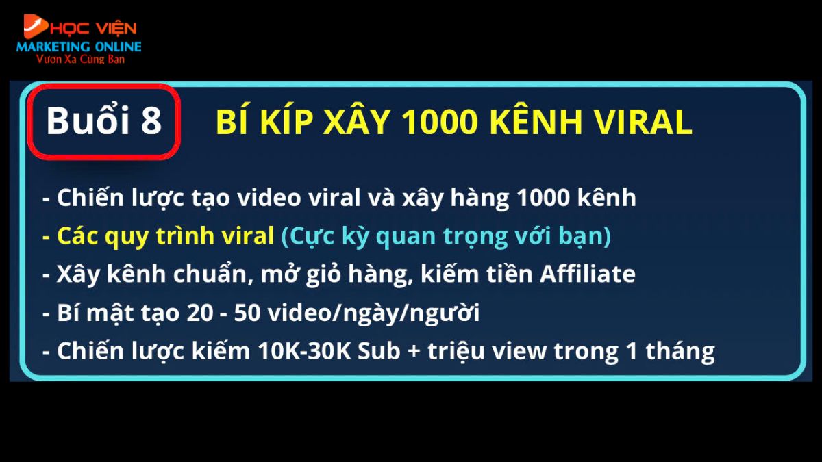 Chương Trình Học AI Mastery buổi 8.1