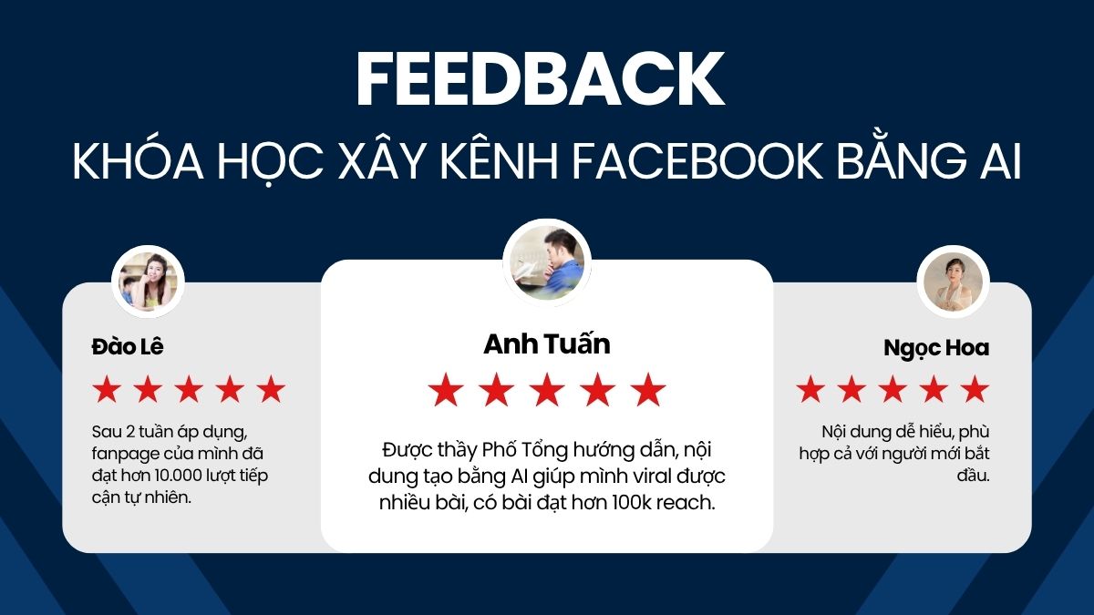 Đánh Giá Của Học Viên