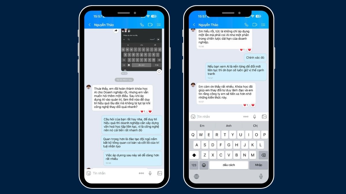 Giảng Viên Khóa Học