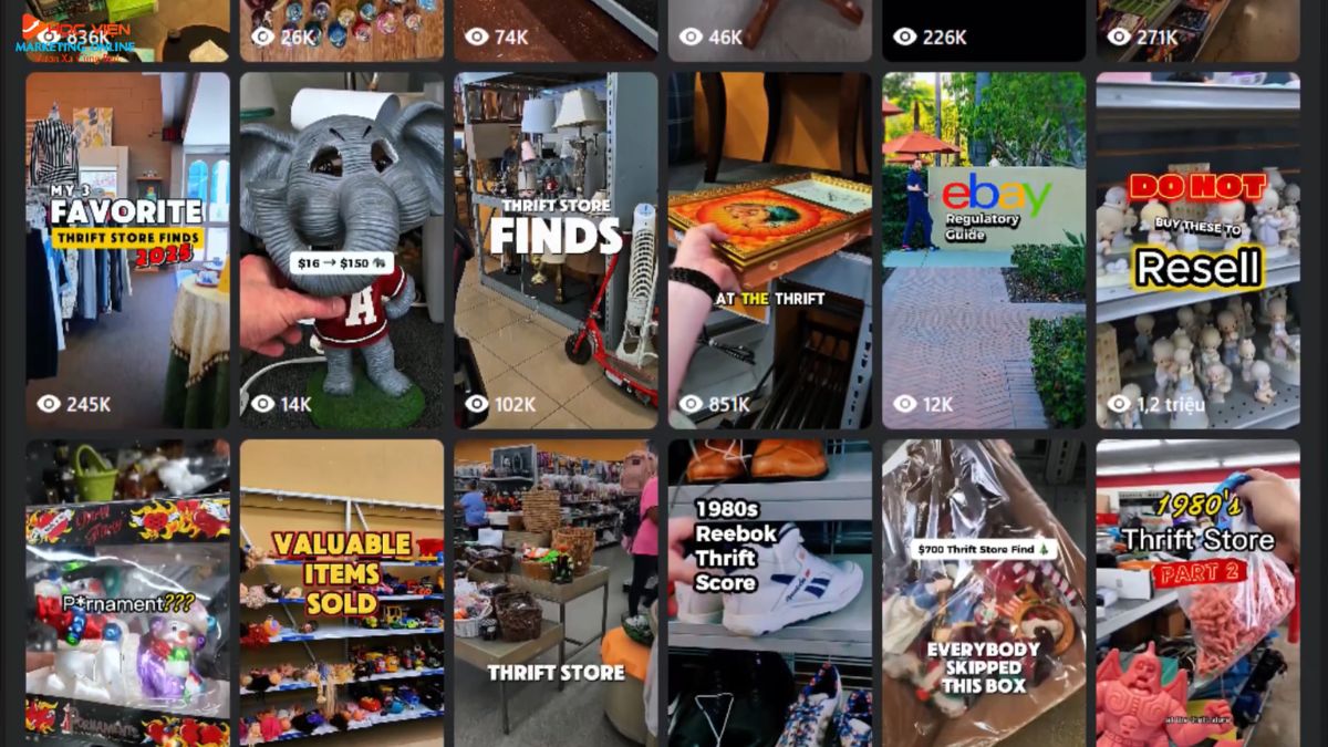 Nội Dung Khóa Học Affiliate Facebook buổi 2.1