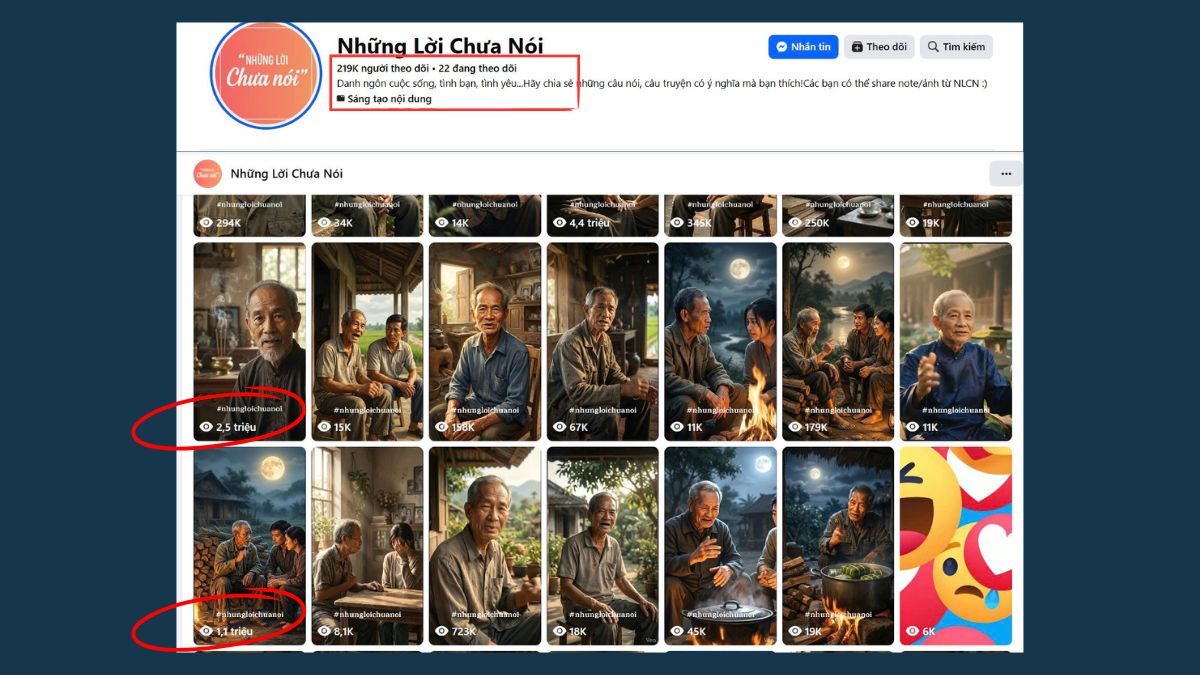 Nội Dung Khóa Học Affiliate Facebook buổi 1.2