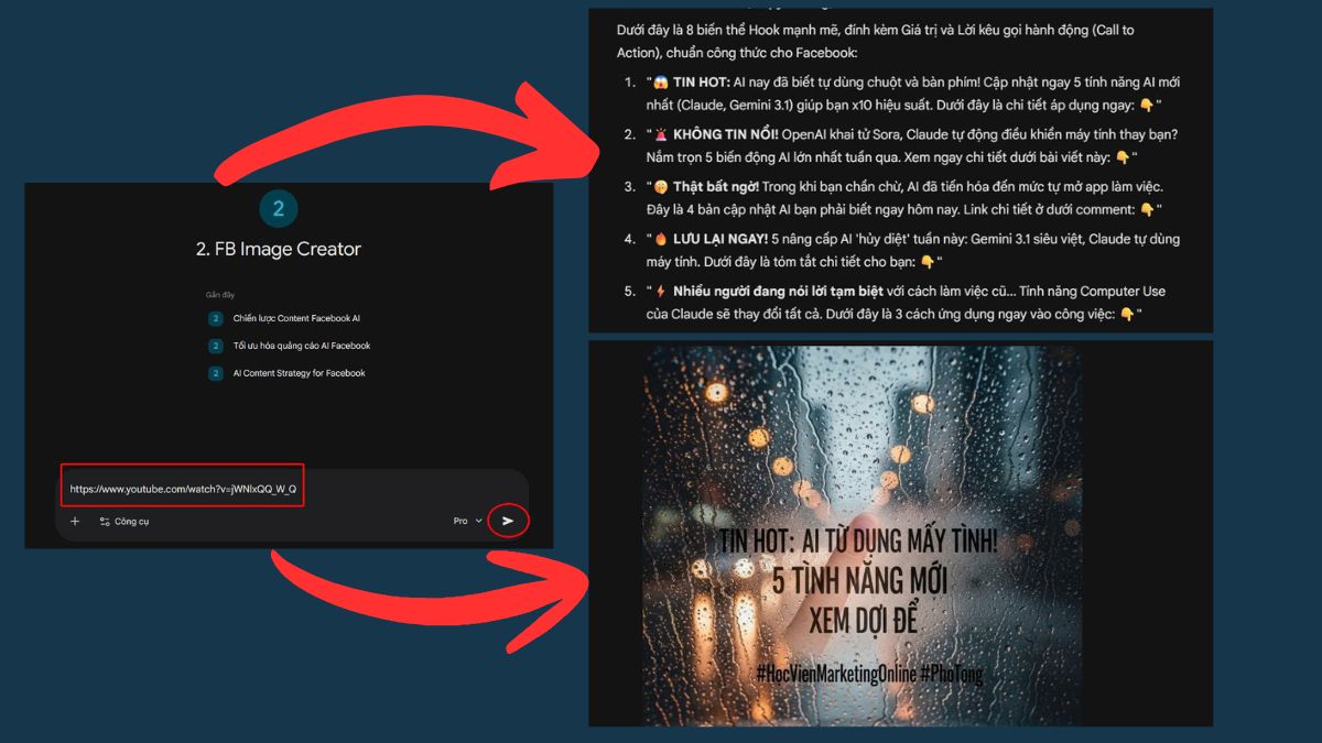 Nội Dung Khóa Học Affiliate Facebook buổi 2