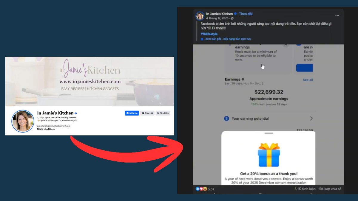 Nội Dung Khóa Học Affiliate Facebook buổi 7,8.1