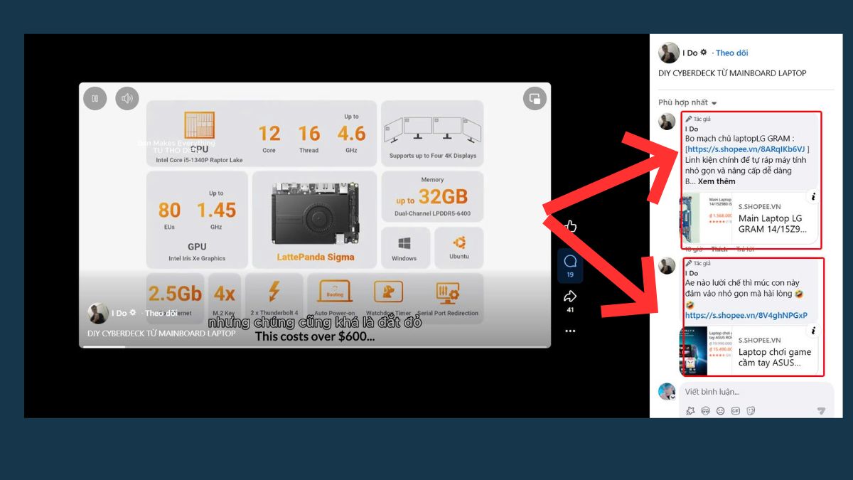 Nội Dung Khóa Học Affiliate Shopee buổi 6,7