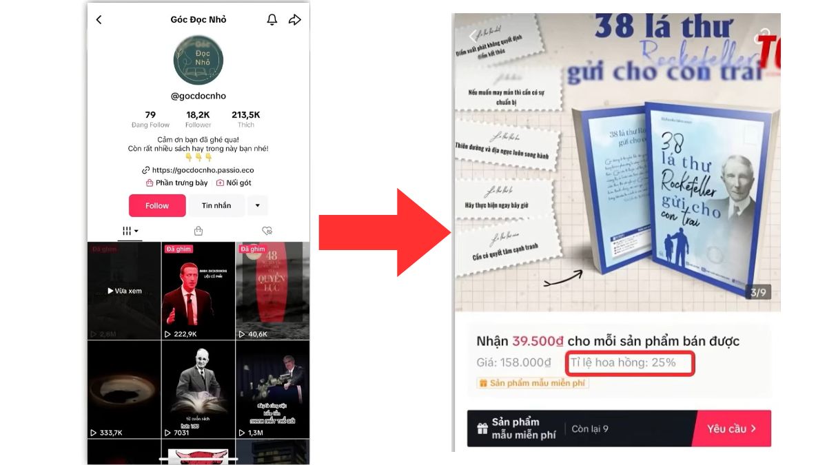 Bạn Nhận Được Gì Sau Khóa Học Tiếp Thị Liên Kết TikTok