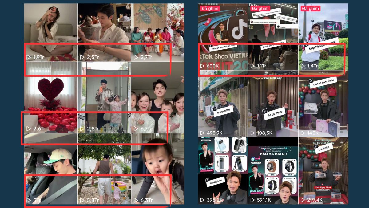 Nội Dung Khóa Học Kiếm Tiền Affiliate TikTok buổi 3.2