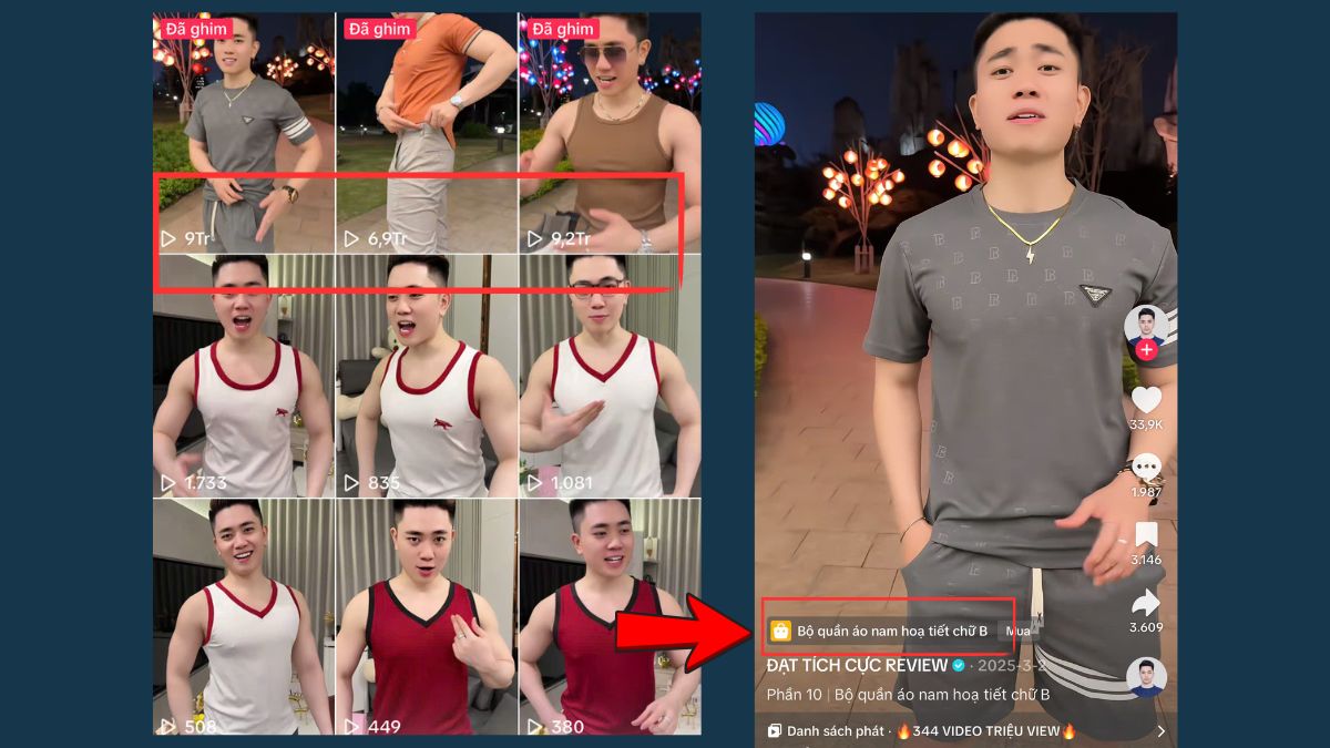 Nội Dung Khóa Học Kiếm Tiền Affiliate TikTok buổi 7,8