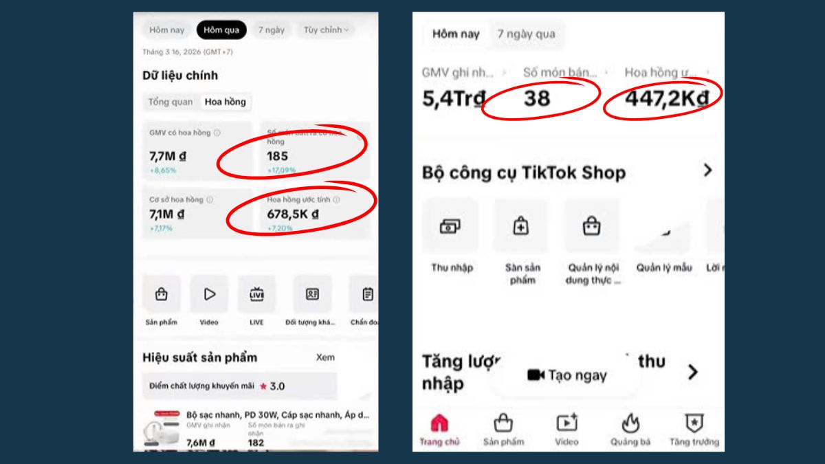 Bạn Nhận Được Gì Sau Khóa Học Affiliate TikTok