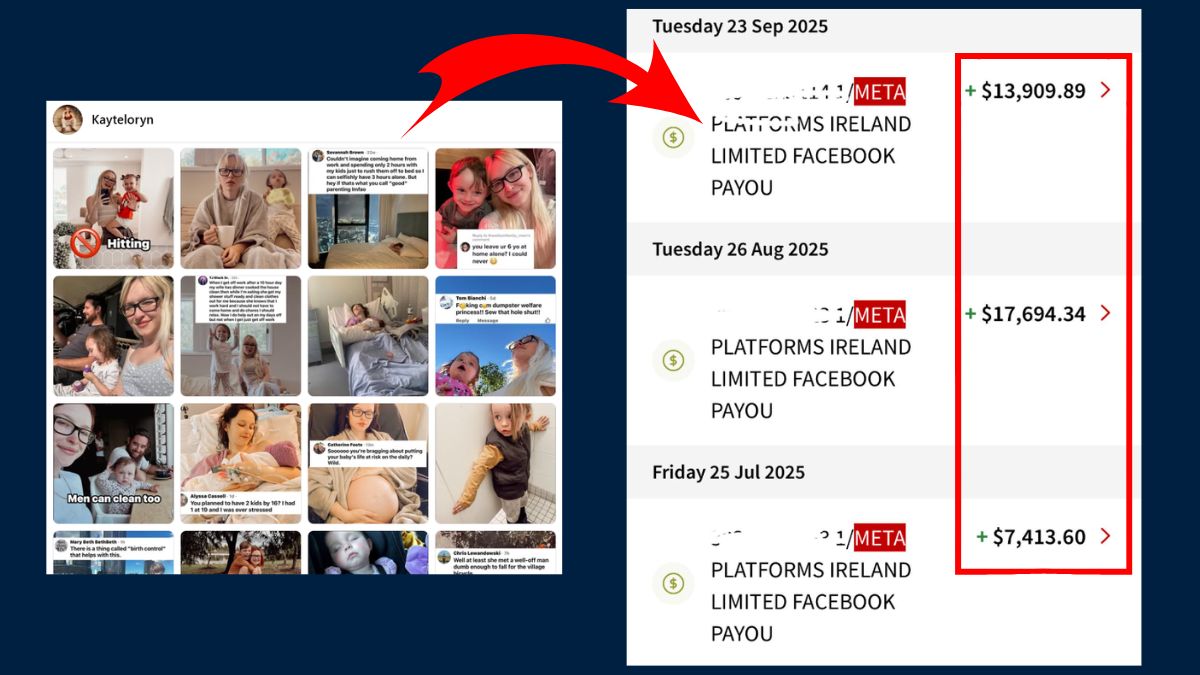 Nội Dung Khóa Học Kiếm Tiền Facebook Bằng AI buổi 1.1