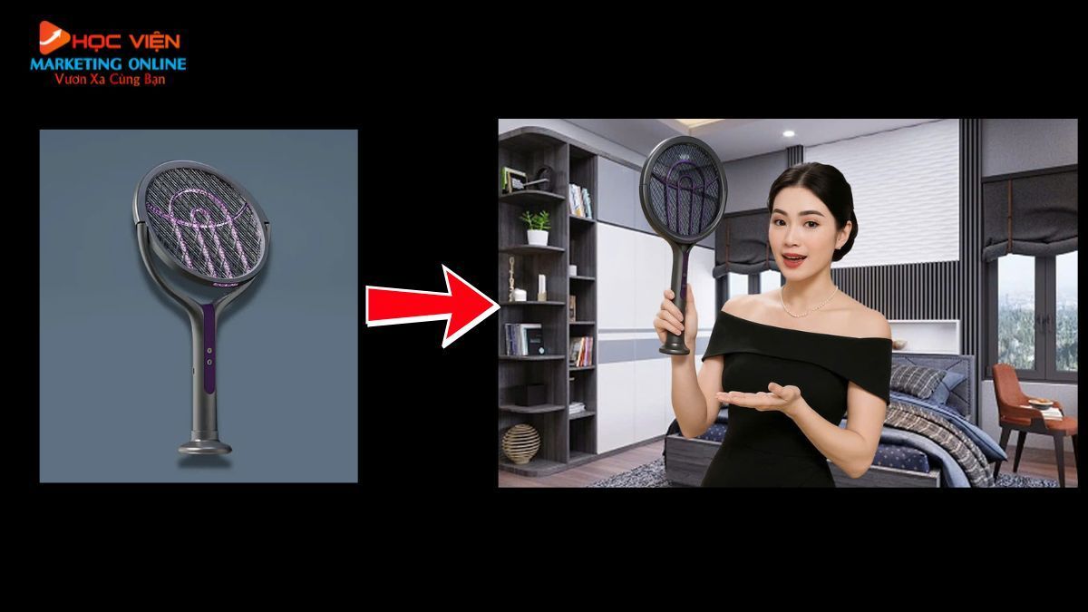 Khóa Học Kiếm Tiền TikTok Bằng AI Tại HVMO- Lộ trình thực chiến