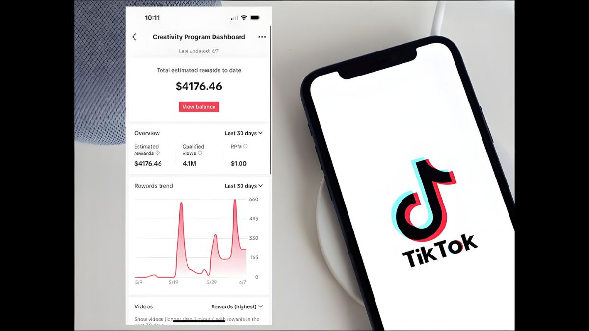 Nội Dung Khóa Học Kiếm Tiền TikTok Bằng AI buổi 1.1