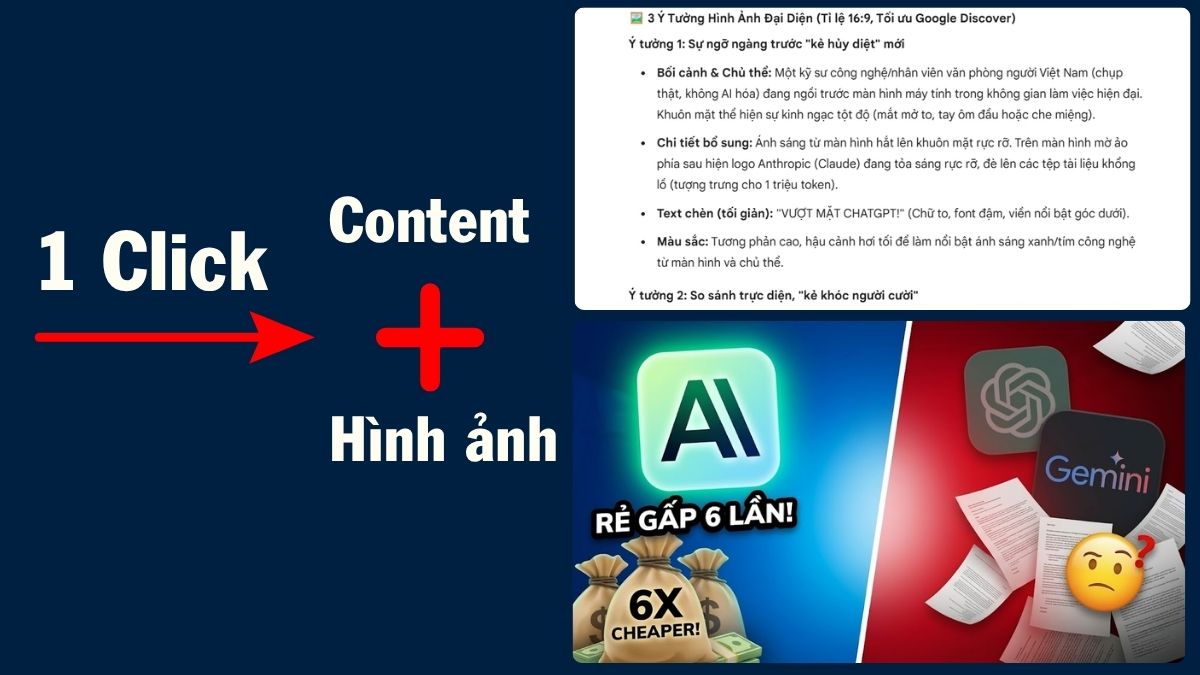 Nội Dung Khóa Học Kiếm Tiền TikTok Bằng AI buổi 2