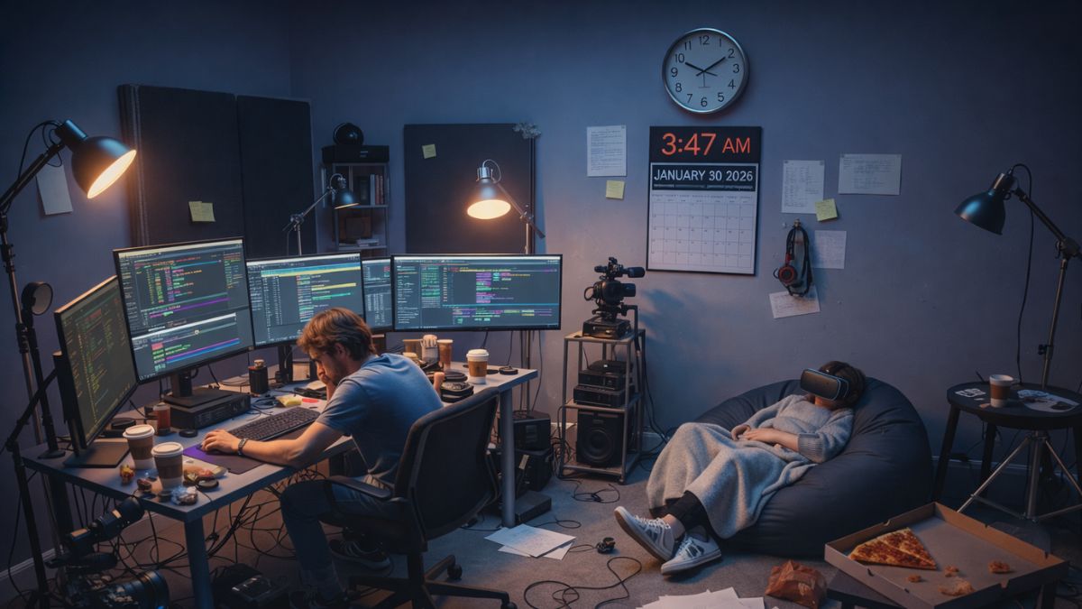 Khó Khăn Khi Làm Video Truyền Thống