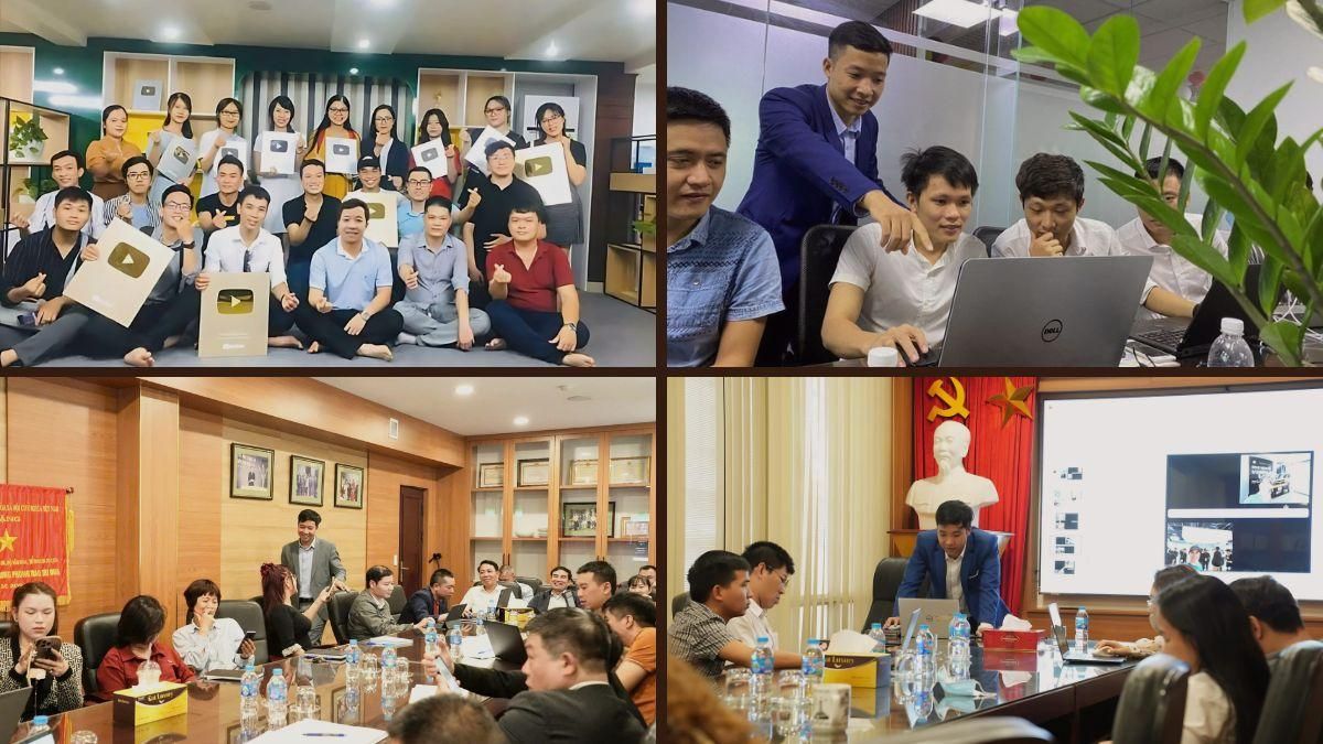 Thông Tin Khóa Học Video AI