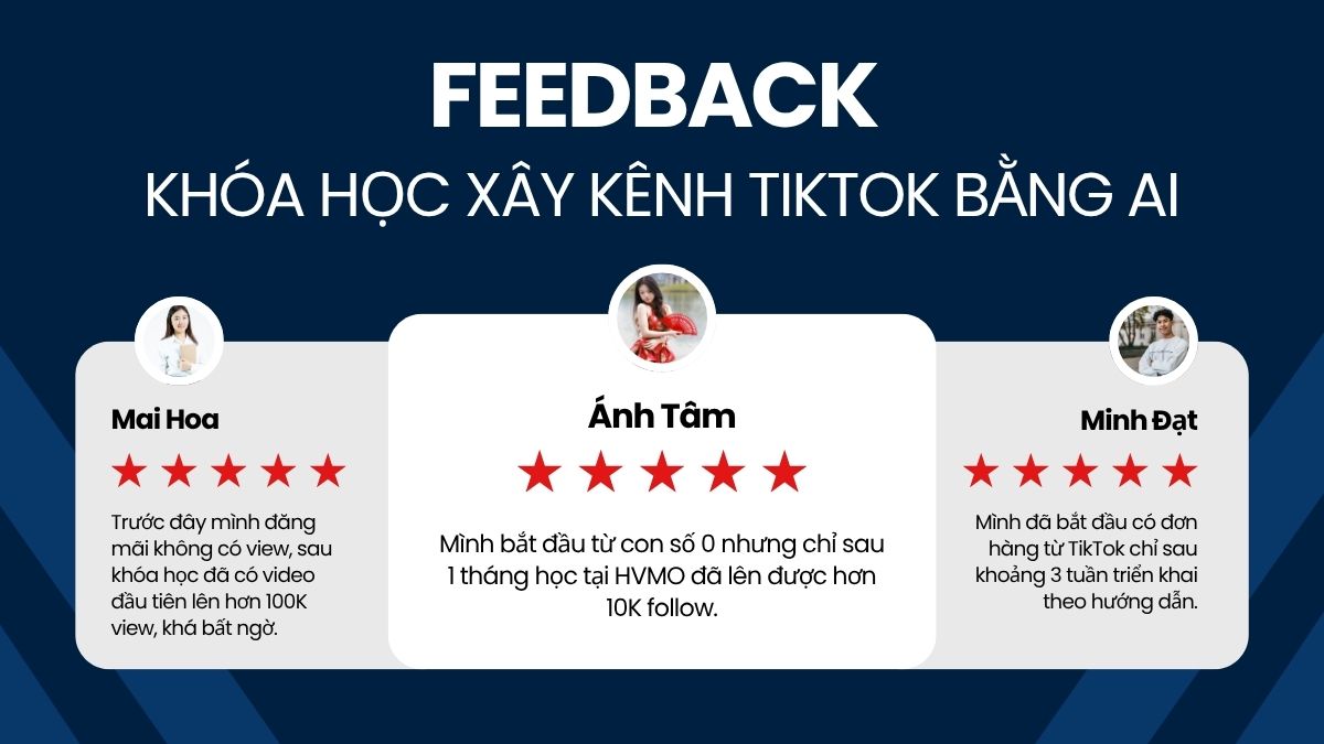 Đánh Giá Từ Học Viên