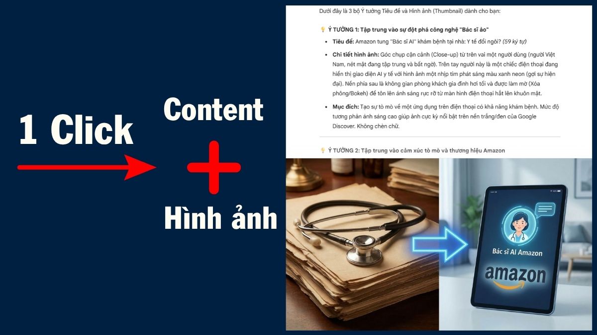 Nội Dung Khóa Học Xây Dựng Kênh Tiktok Bằng AI buổi 2