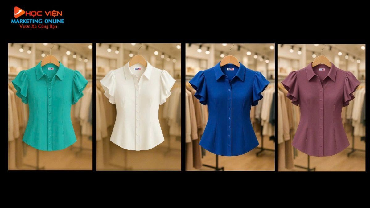 Nội Dung Khóa Học Xây Dựng Kênh Tiktok Bằng AI buổi 3,4.1