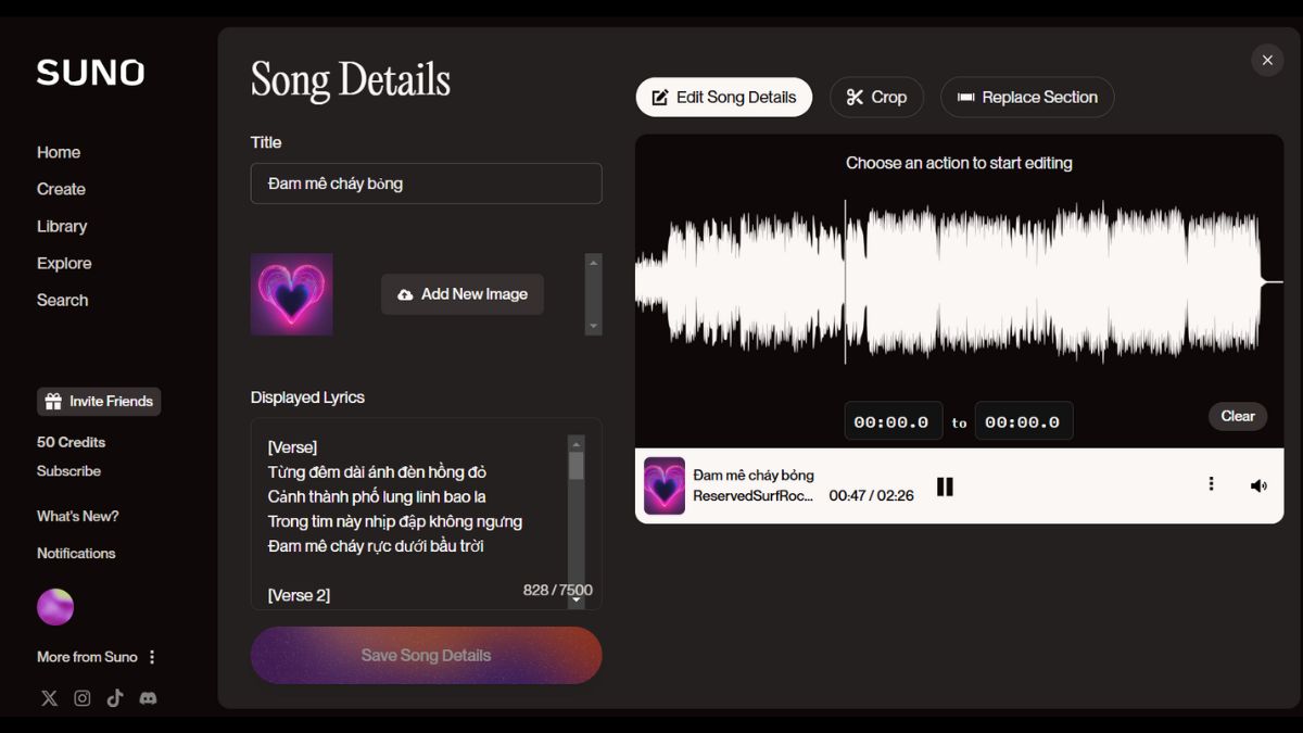 Cách Kiếm Tiền Online Bằng AI- Tạo nhạc âm thanh bằng AI