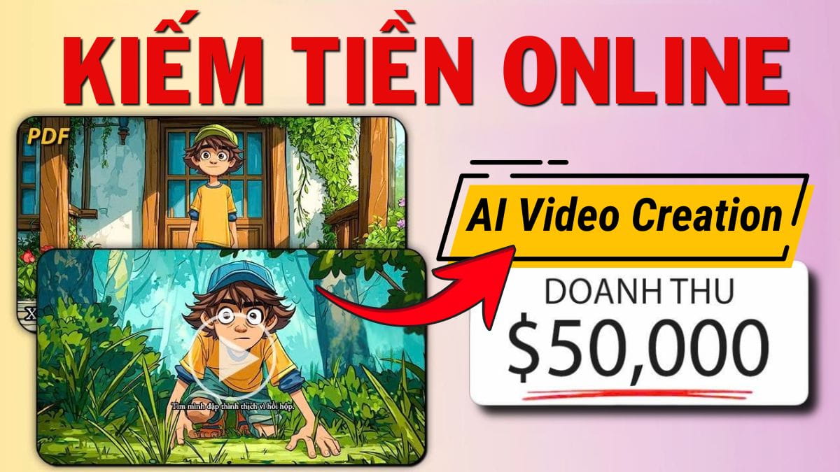 30 Cách Kiếm Tiền Online Bằng AI Đơn Giản, Dễ Áp Dụng 2026