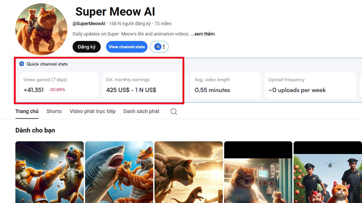 Cách Kiếm Tiền Online Bằng AI- Làm video AI kiếm tiền