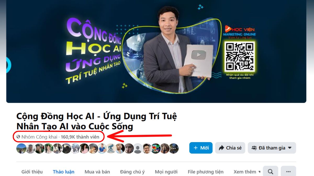 Cách Kiếm Tiền Online Bằng AI- Kiếm tiền từ cộng đồng AI