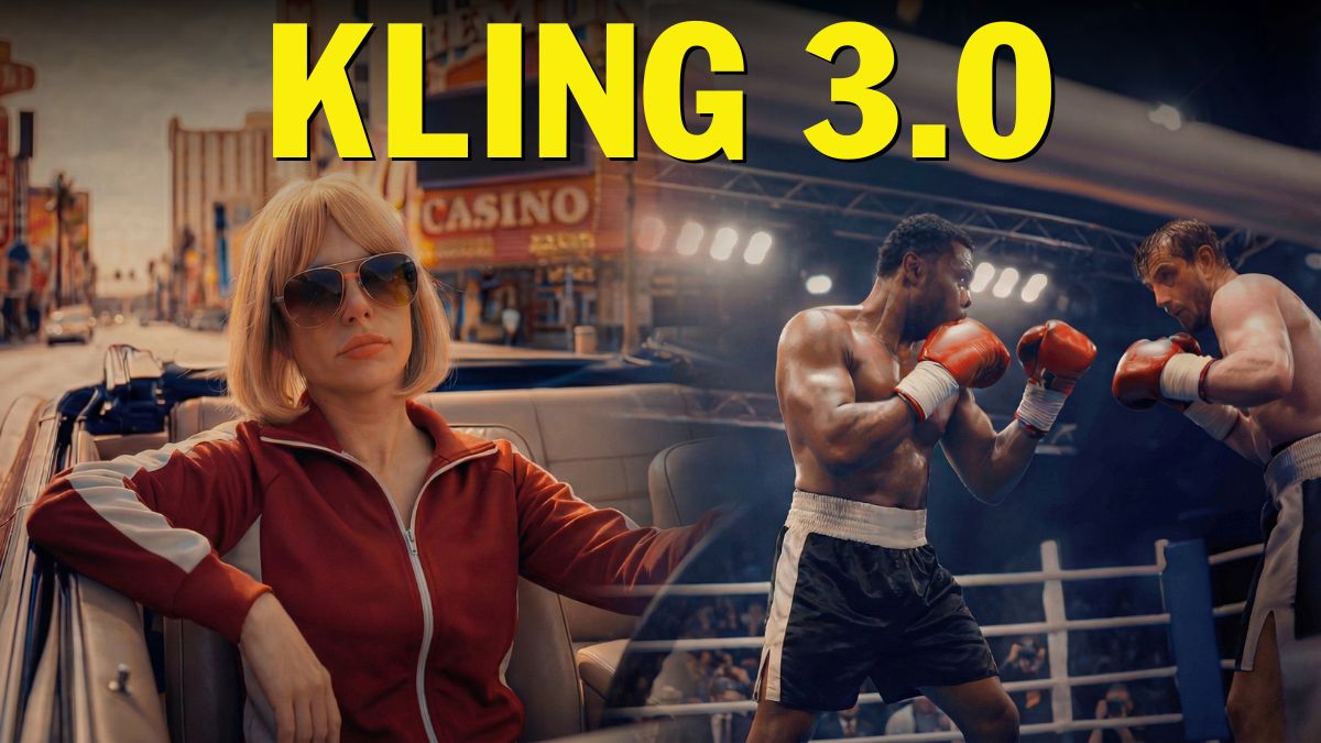 Kling 3.0 Ra Mắt: AI Tạo Video Kể Chuyện Điện Ảnh Thế Hệ Mới