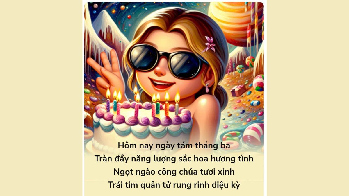 Tại Sao Nên Viết Lời Chúc 8/3 Bằng ChatGPT?