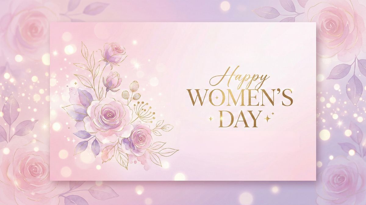  Lời Chúc 8/3 Bằng ChatGPT cho mẹ bằng tiếng Anh